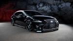 Lexus LS500h AWD Executive Line by Wald 2018 года